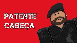 Patente na cabeça Roblox Studio [upl. by Ashwell]