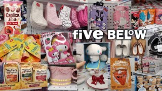 NEW FINDS at FIVE BELOW November 2024 HOLIDAY GIFTS [upl. by Clyve]