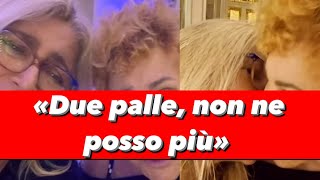 Mara Venier e Ornella Vanoni «Due palle non ne posso più» [upl. by Weiser]