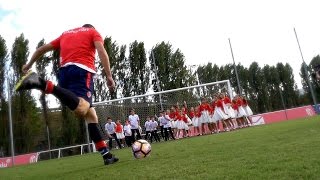 Il Tortellino  Versione 59° Zecchino dOro 2016 con il Bologna FC 1909 [upl. by Petrine]