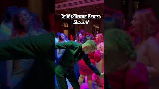 Rohit Sharma Dance Moves  rohitsharma ipl india cricket viratkohli austraila [upl. by Rosalinde]