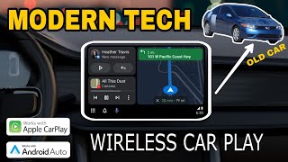 How To Modernize Any Old Car Idoing Android Headunit [upl. by Bubalo]