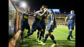 Fecha 19 Resumen de Boca  Lanús [upl. by Ardyaf]