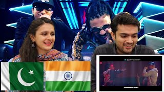 RAFTAAR X BRODHA V NAACHNEE KA SHAUNK  PAKISTAN REACTION [upl. by Delinda]