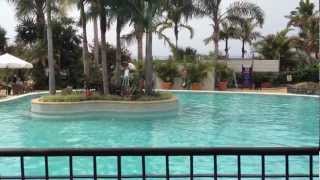 2012 05 Porto Mare hotel in Madiera Part 4 [upl. by Nothgiel]