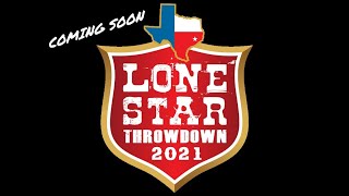 Lonestar Throwdown 2021 Trailer [upl. by Ardnosak]