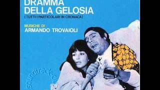 Armando Trovajoli  Dramma delle Gelosia [upl. by Rambert]