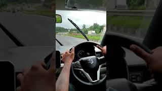 Maruti Ignis Top speed with 3 passengers and AC on 2021 2022 Ignis [upl. by Ck908]