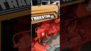 Trakstar 550 tractor short review in Marathi शेतकरी trakstartractor [upl. by Tenrag]