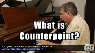 What Is Counterpoint in Music Free Lessons [upl. by Aecila]