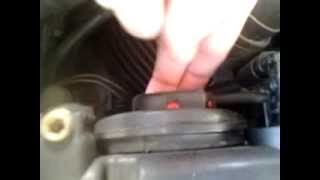 BMW E39 Facelift Headlight Adjusters Broken [upl. by Ebocaj]