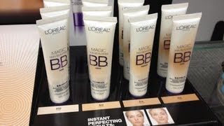 Loreal BB Cream Review [upl. by O'Donoghue602]