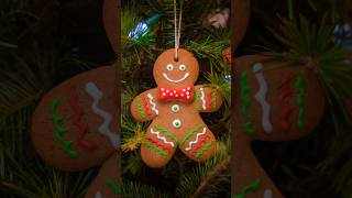 GINGERBREAD MEN cookies recipe [upl. by Dicky]