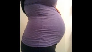 27 Weeks Pregnant [upl. by Ecyac881]