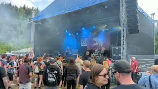 Rock am Berg 07062024  Treptow  live ausschnitt 1 [upl. by Anad250]