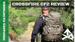 Crossfire CF2 Pack Review [upl. by Chemash]