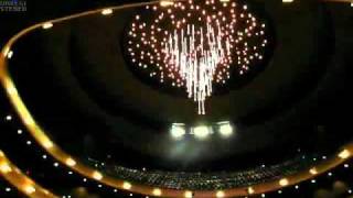 Winspear Opera House  Unique LED chandelier [upl. by Aroda933]