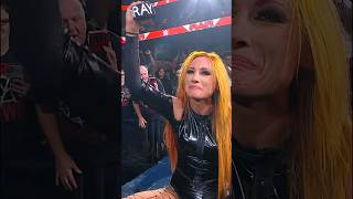 Becky Lynch dedicated her win to Bray 🕊️ [upl. by Blondie]