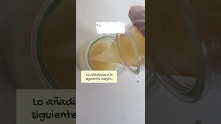 Receta Spray Capilar 💆‍♀️ REFRESCA Y REPARA 👩‍🦱RIZOS  Cosmética Casera Jabonarium Versión EXPRÉS⏰ [upl. by Ijat]