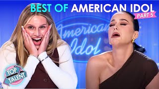 BEST Singers 🎙️ 2024 American Idol Auditions [upl. by Atnauqahs]