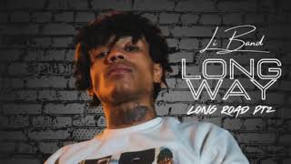 LiBand “LongWay” OFFICIAL AUDIO [upl. by Lucille571]