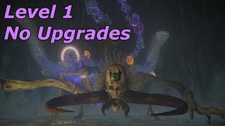 Elden Ring  Astel Stars of Darkness RL10 Level 1 No Weapon Upgrades [upl. by Worthy]