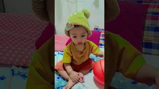 The cuppycake song trandingshorts kidssong cutebaby cute shortsvideo funny song [upl. by Sharl]