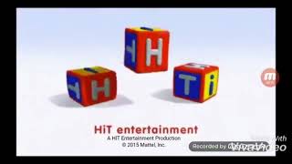 DHX Media Wnet Thirteen Hit Entertainment Mattel Creations Slow Motion [upl. by Ariuqahs]