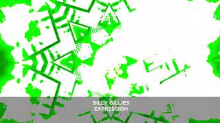 Billy Gillies  Expression [upl. by Kciredes]