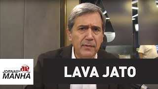 Dizer que Lava Jato atrapalha a economia é interpretação pífia  Marco Antonio Villa [upl. by Ronacin967]