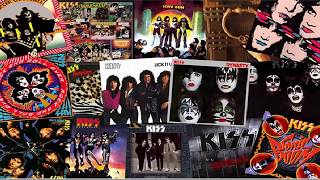 Kiss Greatest Hits Full Album  Kiss Best Songs Playlist 2019 [upl. by Erbas]