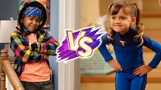 Maya Le Clark The Thundermans VS Hero Hunter Young Dylan Transformation 🌟 2023  From 0 To Now [upl. by Seibold]