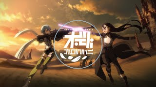 Eir Aoi  IGNITE Fairlane Remix  SACRA BEATS 藍井エイル Sword Art Online II ソードアート・オンラインII OP [upl. by Josias]