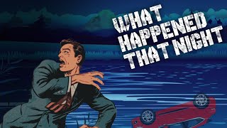 Why Ted Kennedy didnt go to prison  Ted Kennedys Chappaquiddick incident [upl. by Chari369]