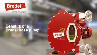 Benefits of a Bredel hose pump [upl. by Furr]