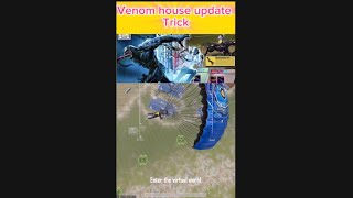 New Venom Update In BGMI PUBG trending youtubeshorts viralvideo shortvideo shorts short [upl. by Ahsiugal]