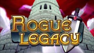 Maya Tower Boss  Ponce de Leon Battle  Rogue Legacy OST Extended [upl. by Airotciv]