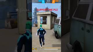 plesesubscribe freefire supportme onetaps [upl. by Airbma]