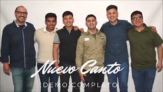 NUEVO CANTO DEMO COMPLETO [upl. by Theodosia]