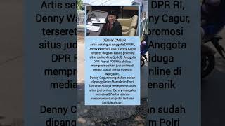 Denny cagur promosi judol infoberita berita videoviral quotes trending judol dennycagur [upl. by Gabbi]