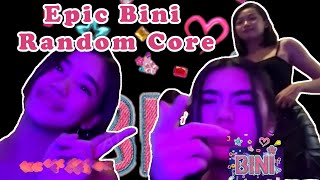 Colet The Camera Is ON RAW Bini Vocals  Rare Bini Videos  Bini  October 02 2024 [upl. by Halilad]