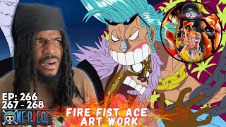 SPANDAM is the WORST🤬  ONE PIECE REACTION EPISODE 266  267  268  ANIME  SUB [upl. by Nodnnarb]