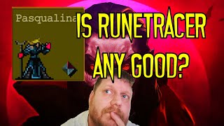 Is RUNETRACER any GOOD VAMPIRE SUVIVORS gaming vampires [upl. by Jordain94]