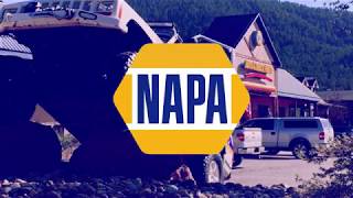 Come in Today  NAPA Auto Parts [upl. by Omixam]