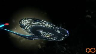 Star Trek Online  Enterprise J startrekonline gaming startrek [upl. by Eelarol]