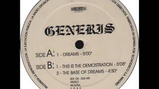 Generis  Dreams  Makina Remember  Música Makina Revival 90 [upl. by Bywoods213]