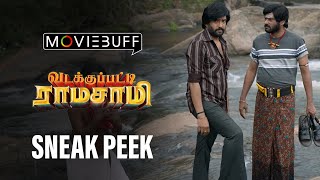 Vadakkupatti Ramasamy  Sneak Peek  Santhanam  Megha Akash  Sean Roldan  Karthik Yogi [upl. by Iinden]