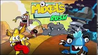 MIXELS Mixels Rush  Gameplay Trailer [upl. by Claude527]