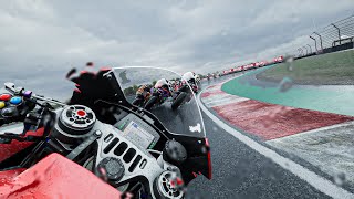 MotoGP 24  Pertamina Mandalika Circuit  Indonesian GP Ultra Realistic Gameplay P86 [upl. by Hurless]