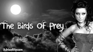 Christina Aguilera  Birds Of Prey Lyrics [upl. by Dora530]